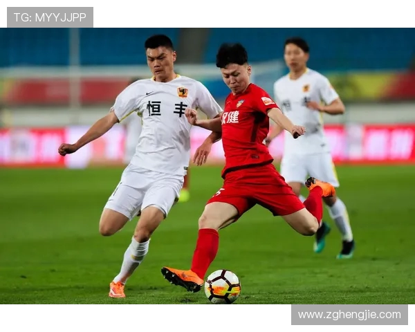 贵州恒丰中超联赛历程